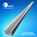 Inside Return Flange Hot Dip Galvanized Cable Tray with CE & UL